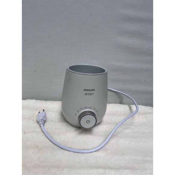 Philips Avent Fast Baby Bottle Warmer with Auto Shut Off - Picture 1 of 4